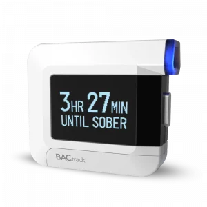 BACtrack C8 Personal Breathalyzer Mobiele Bluetooth Alcoholtester